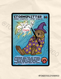 MTG Stormsplitter Token | Magic the Gathering Custom Token