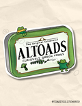 Altoads Sticker