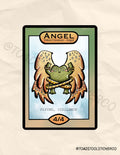 MTG Angel Token | Magic the Gathering Custom Token