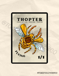 MTG Thopter Token | Magic the Gathering Custom Token